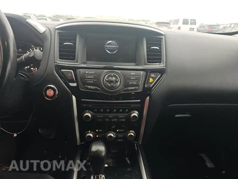 2018 Nissan Pathfinder SV – miniatura 11
