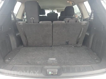 2018 Nissan Pathfinder SV – miniatura 16