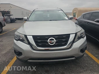 2018 Nissan Pathfinder SV – miniatura 2