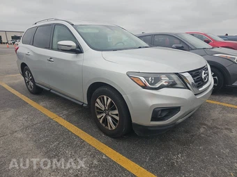 2018 Nissan Pathfinder SV – miniatura 3