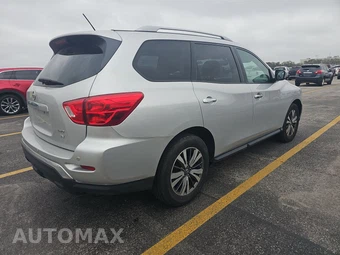 2018 Nissan Pathfinder SV – miniatura 4