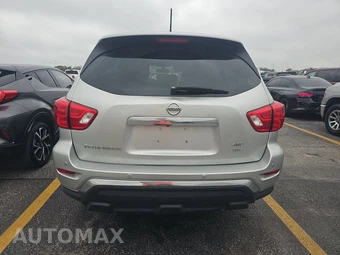 2018 Nissan Pathfinder SV – miniatura 5