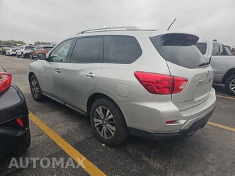 2018 Nissan Pathfinder SV – miniatura 6