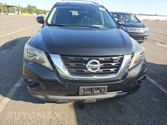 2018 Nissan Pathfinder SV - miniatura 2