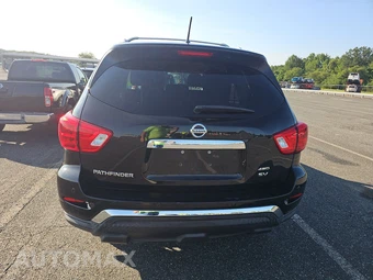 2018 Nissan Pathfinder SV - miniatura 5