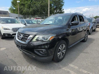 2018 Nissan Pathfinder SV