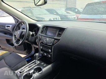 2018 Nissan Pathfinder SV – miniatura 20