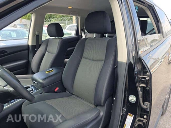 2018 Nissan Pathfinder SV – miniatura 6