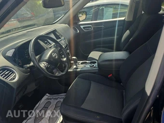 2018 Nissan Pathfinder SV – miniatura 13