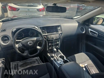 2018 Nissan Pathfinder SV – miniatura 14