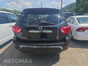 2018 Nissan Pathfinder SV – miniatura 5