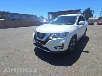 2018 Nissan Rogue Hybrid SL