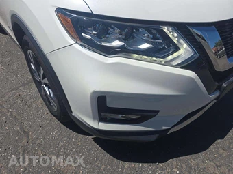 2018 Nissan Rogue Hybrid SL - miniatura 18