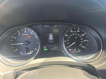 2018 Nissan Rogue Hybrid SL - miniatura 6