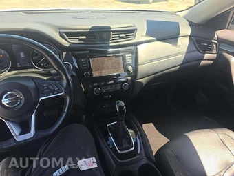 2018 Nissan Rogue Hybrid SL - miniatura 7