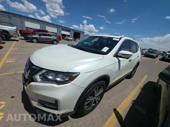 2018 Nissan Rogue Hybrid SL