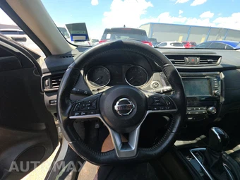 2018 Nissan Rogue Hybrid SL - miniatura 10