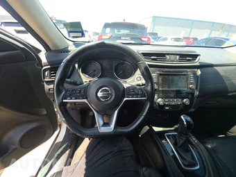 2018 Nissan Rogue Hybrid SL - miniatura 11