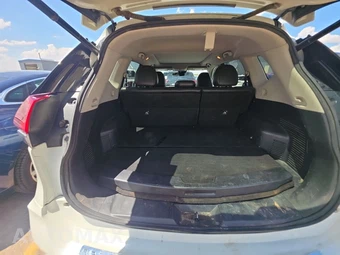 2018 Nissan Rogue Hybrid SL - miniatura 16