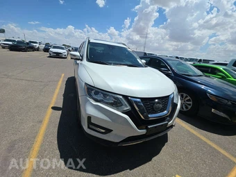 2018 Nissan Rogue Hybrid SL - miniatura 2