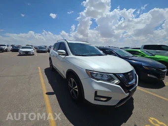 2018 Nissan Rogue Hybrid SL - miniatura 3