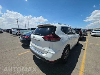 2018 Nissan Rogue Hybrid SL - miniatura 4