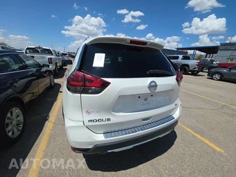 2018 Nissan Rogue Hybrid SL - miniatura 5