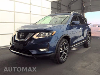 2018 Nissan Rogue Hybrid SL