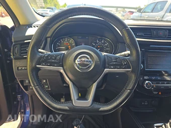 2018 Nissan Rogue Hybrid SL - miniatura 10
