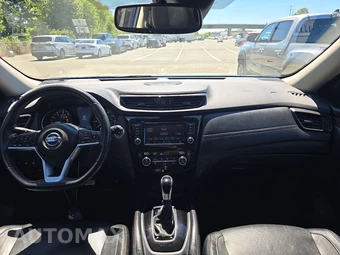 2018 Nissan Rogue Hybrid SL - miniatura 11