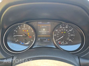 2018 Nissan Rogue Hybrid SL - miniatura 12