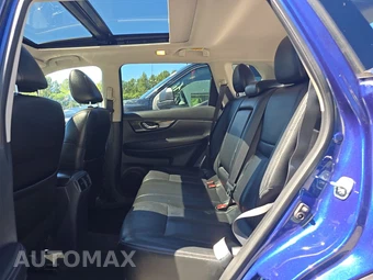 2018 Nissan Rogue Hybrid SL - miniatura 13