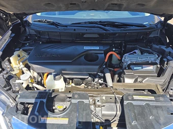 2018 Nissan Rogue Hybrid SL - miniatura 15