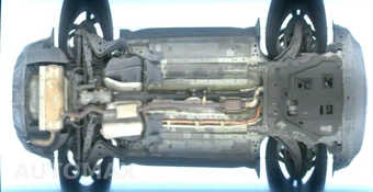 2018 Nissan Rogue Hybrid SL - miniatura 19