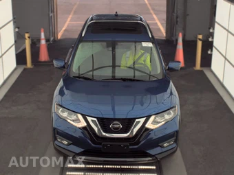 2018 Nissan Rogue Hybrid SL - miniatura 2