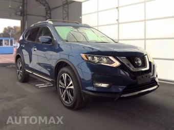 2018 Nissan Rogue Hybrid SL - miniatura 3