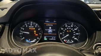 2018 Nissan Rogue Hybrid SL - miniatura 32
