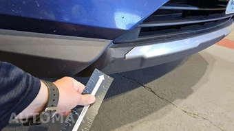 2018 Nissan Rogue Hybrid SL - miniatura 39