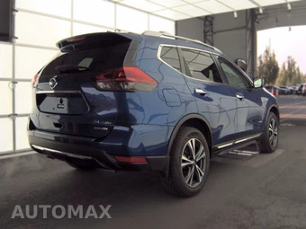 2018 Nissan Rogue Hybrid SL - miniatura 4