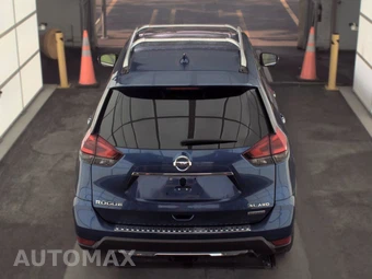 2018 Nissan Rogue Hybrid SL - miniatura 5