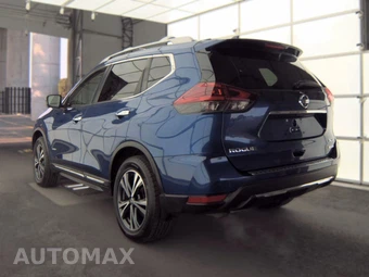 2018 Nissan Rogue Hybrid SL - miniatura 6