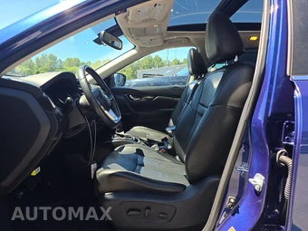 2018 Nissan Rogue Hybrid SL - miniatura 7