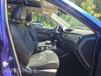 2018 Nissan Rogue Hybrid SL - miniatura 8