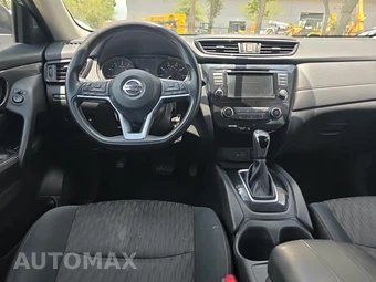 2018 Nissan Rogue S – miniatura 14