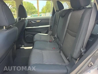 2018 Nissan Rogue S – miniatura 16