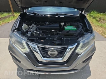 2018 Nissan Rogue S – miniatura 18