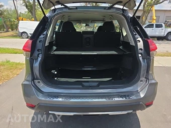 2018 Nissan Rogue S – miniatura 19