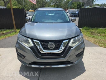 2018 Nissan Rogue S – miniatura 2
