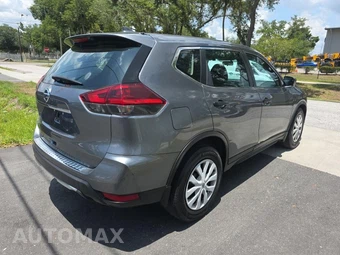 2018 Nissan Rogue S – miniatura 4