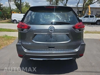 2018 Nissan Rogue S – miniatura 5